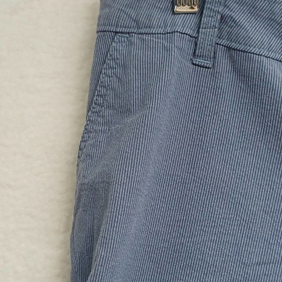 Riders‎ by Lee Midrise Shorts Corduroy Style Blue 10M 30"x8" - Picture 7 of 12